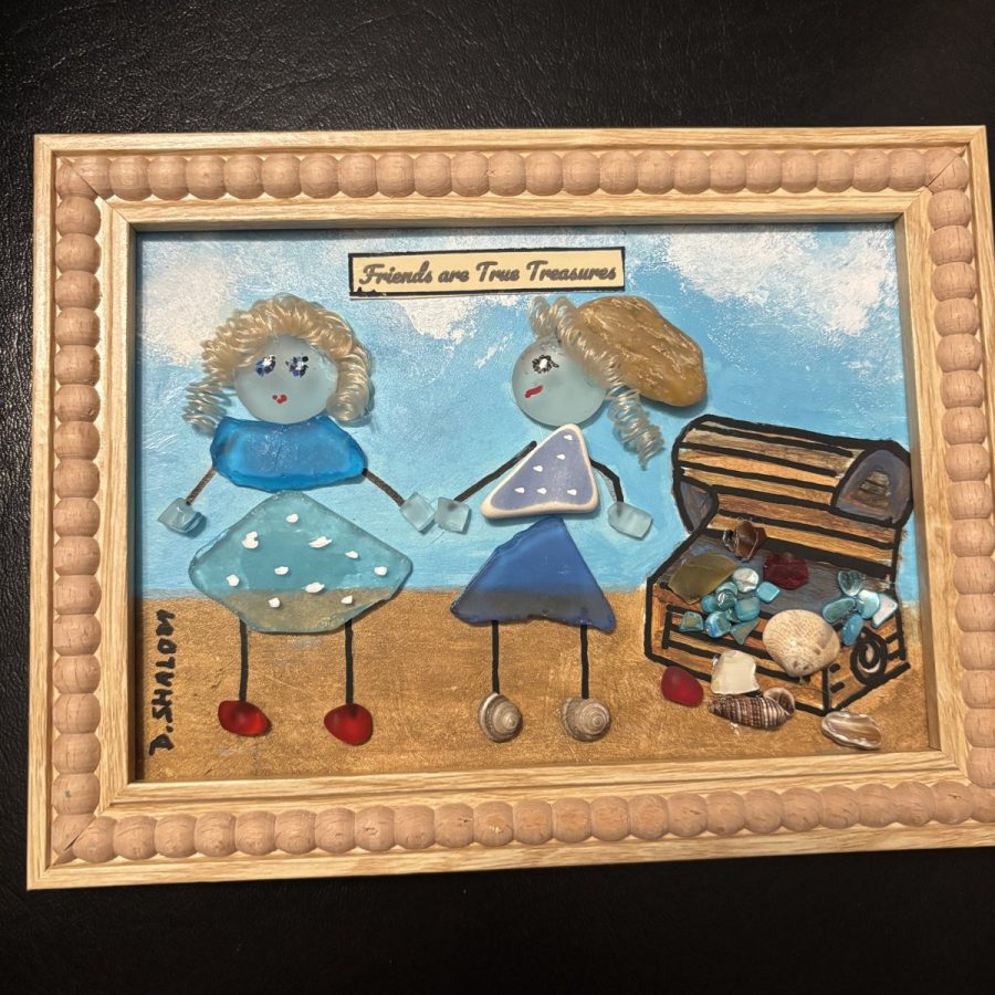 Friends Are True Treasures