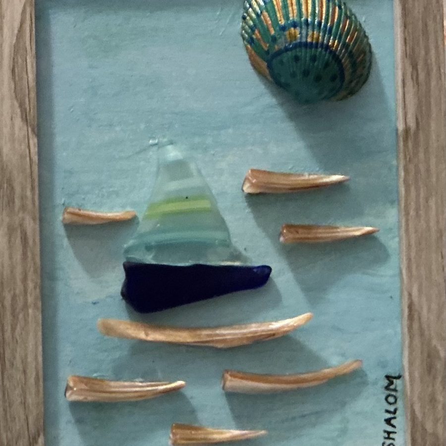 Sailing Away