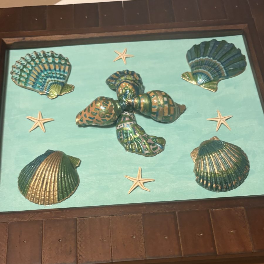 Emerald Tide
